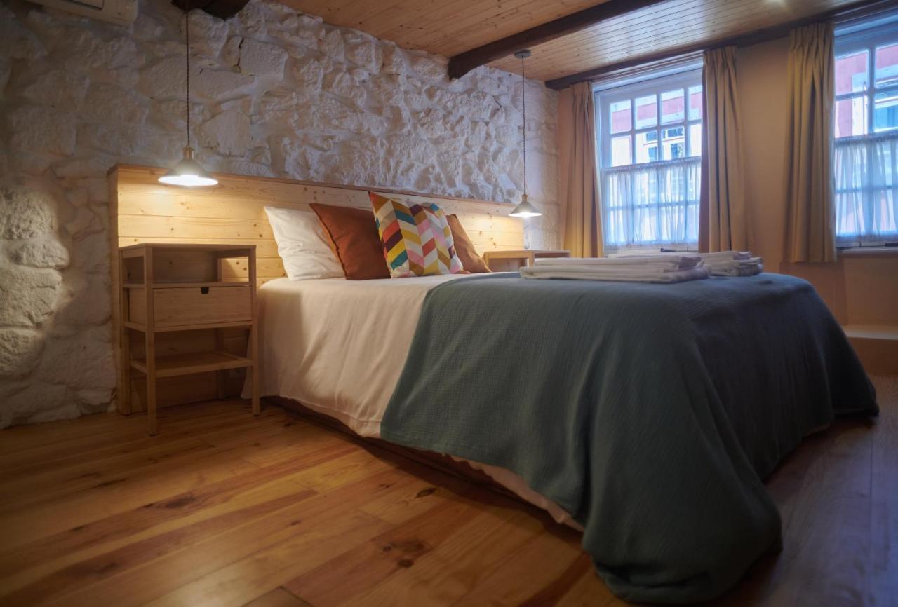 Casa Da Praca Velha Guest House Braga Kültér fotó