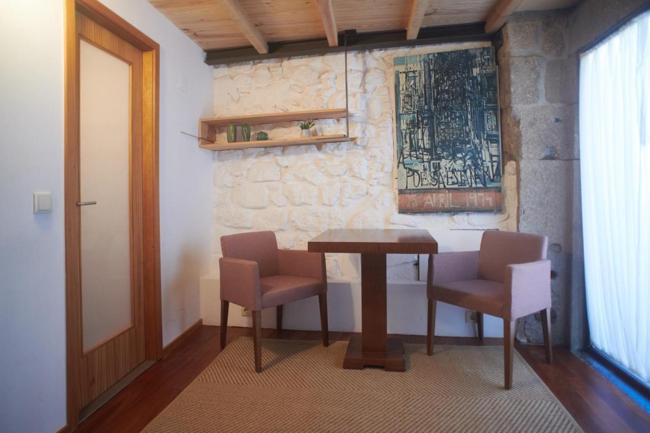 Casa Da Praca Velha Guest House Braga Kültér fotó
