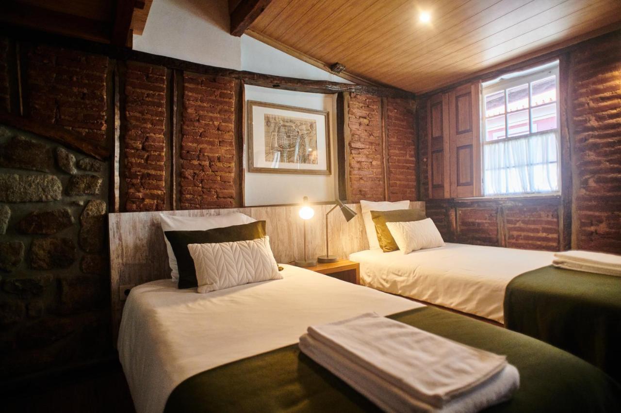 Casa Da Praca Velha Guest House Braga Kültér fotó
